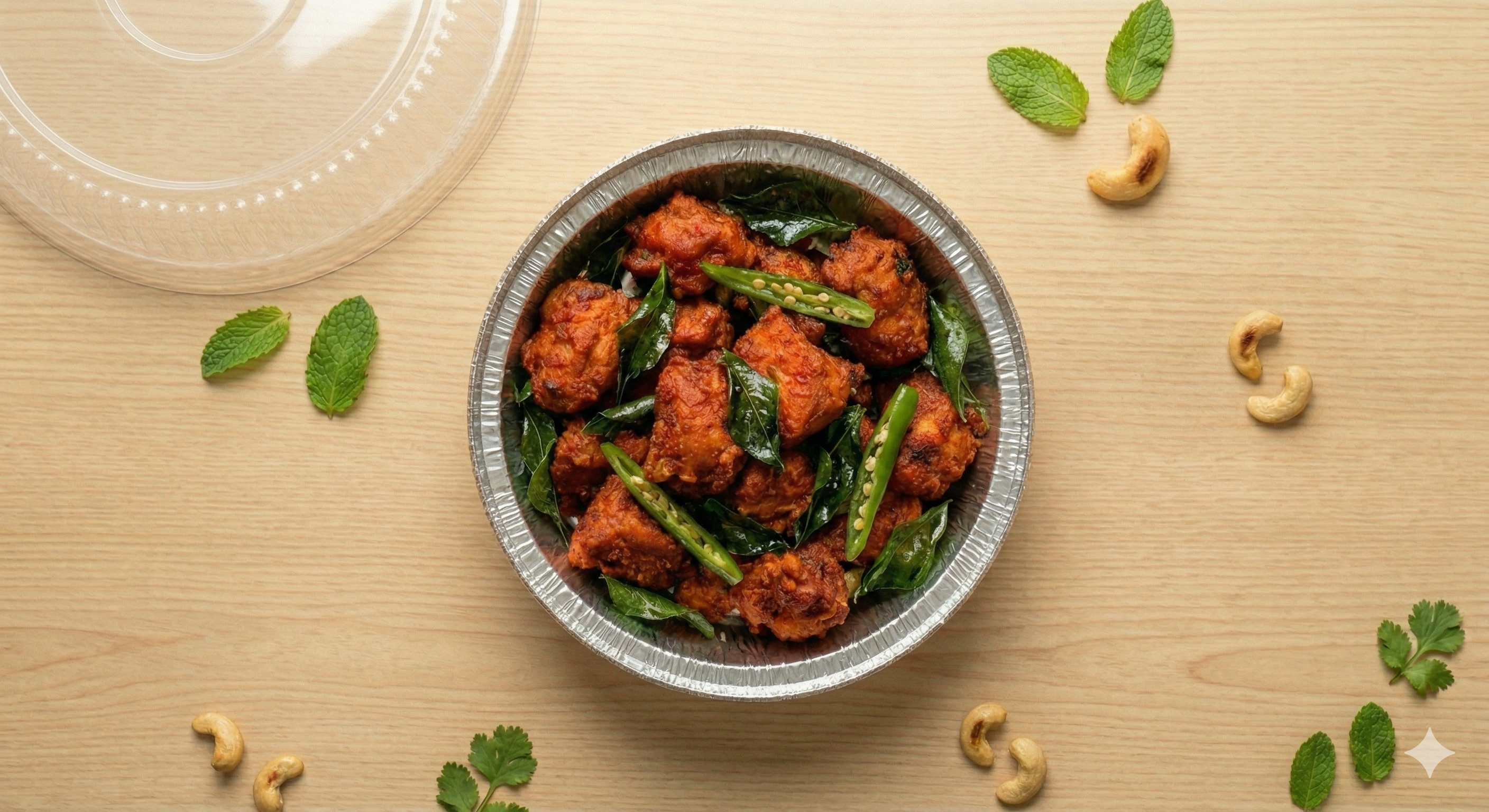 Chicken Fritters