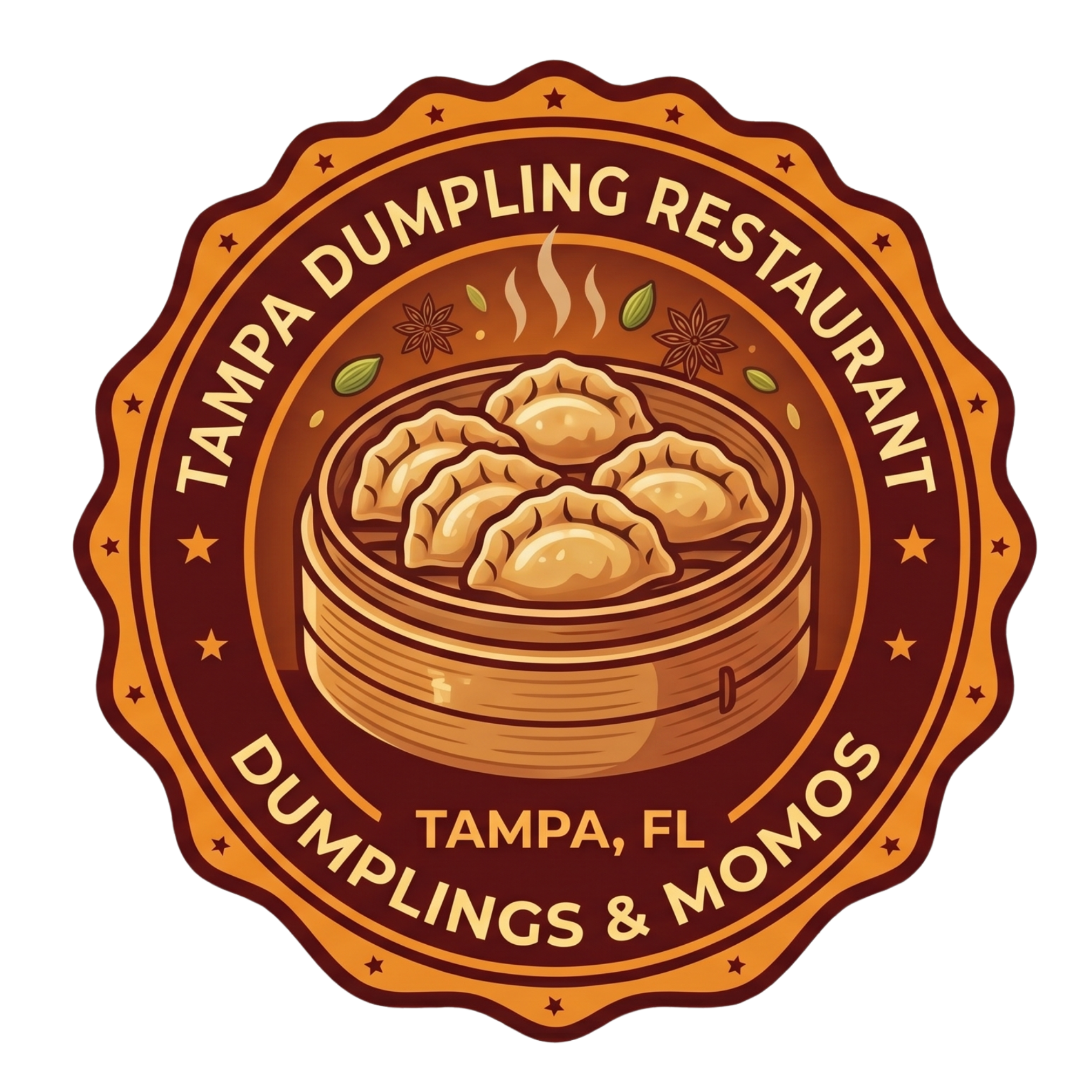 Tampa Dumpling Restaurant Logo